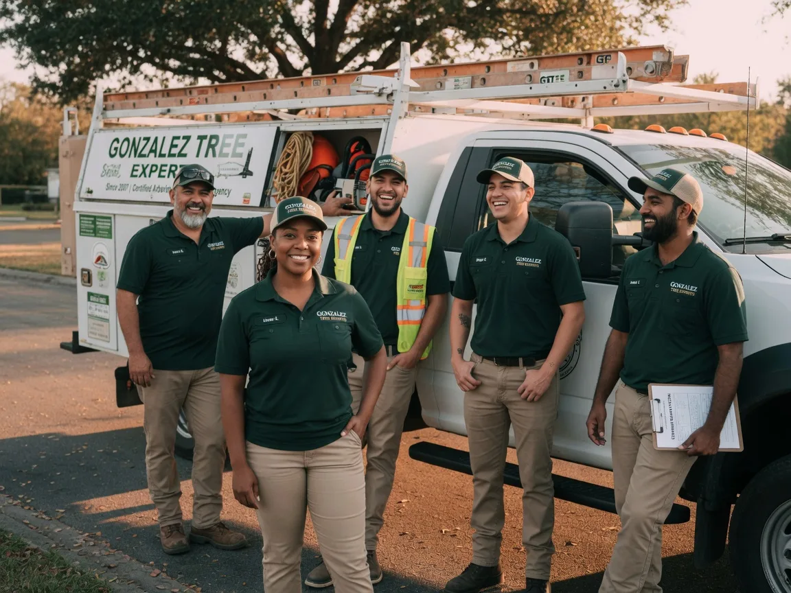 Tree Service company in Olanta, PA